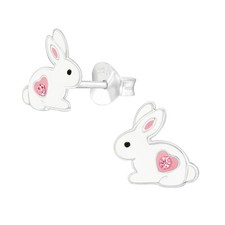 Kinder Ohrringe Hase Ostern