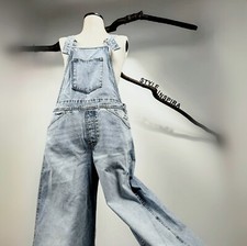ZARA 💙 DENIM OVERALL