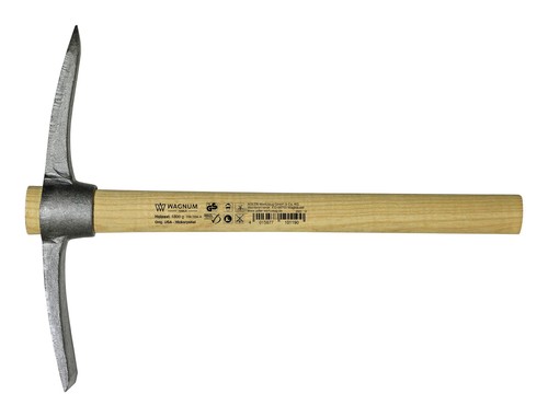 Wagnum tools mini kreuzhacke - tools, mini-kreuzhacke