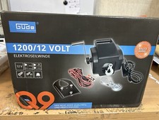 Güde Elektrische Seilwinde