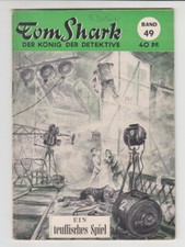 Tom Shark 49 (Moewig 1949 -