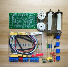 Dual Way 6E2 Magic Eye Tube