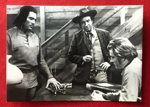 Schauspieler foto 1970 - foto, ak