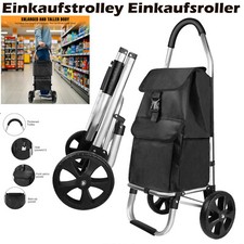 Einkaufstrolley Einkaufsroller