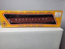 Mehano HO Scale Rock Island RI