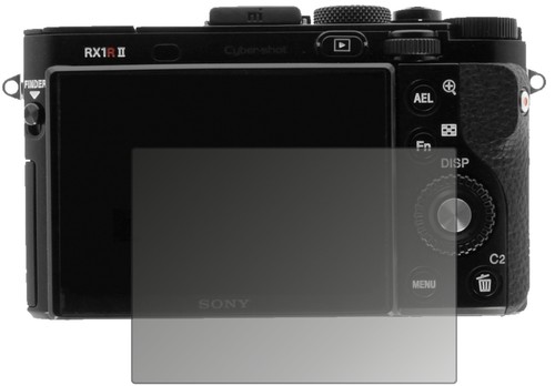 Schutzfolie für sony - schutzfolie,