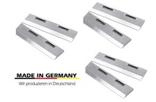 6 Stück Hobelmesser Bosch