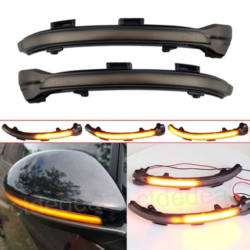 Led spiegelblinker - 2x,