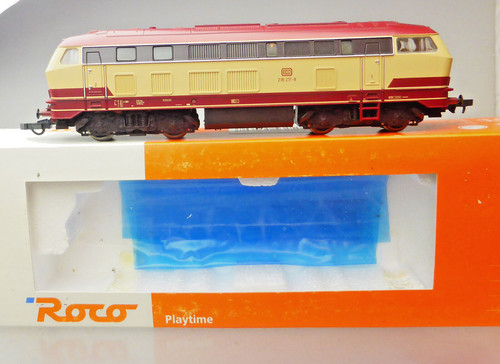Roco 53460 diesellok - diesellok, 218