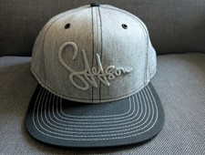 Stetson Lettering Flat Brim