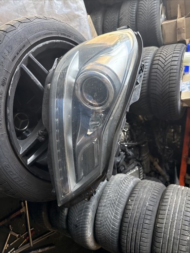 Frontscheinwerfer mercedes - frontscheinwerfer,