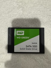Western digital WD Green SSD