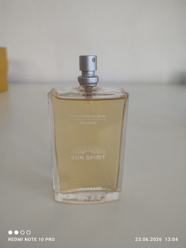 Marbert sun spirit 100 edt - marbert,