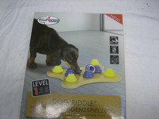 Hundespielzeug, Holzspielzeug