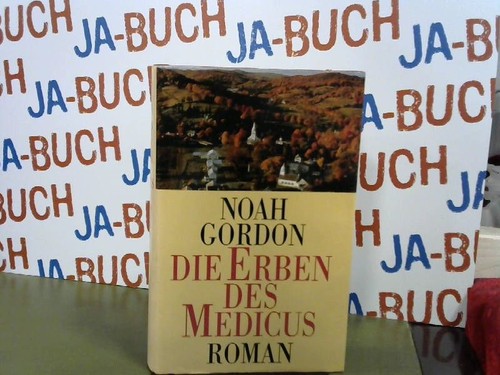 Die erben des medicus gordon - erben,