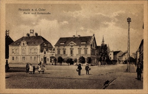 Nowa sól neusalz der - nowa,