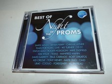 CD   Best of Night of the Proms ( 2 CDs )