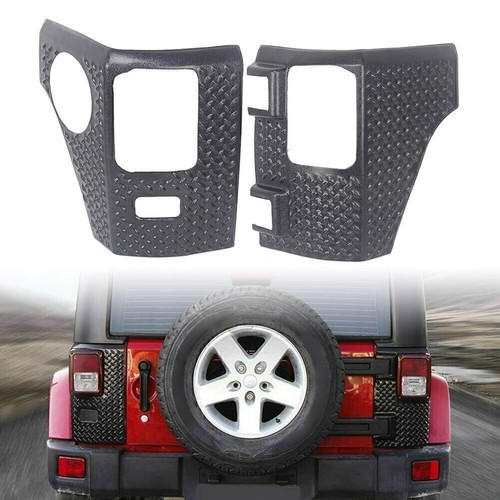 Paar rear corner - corner, armor