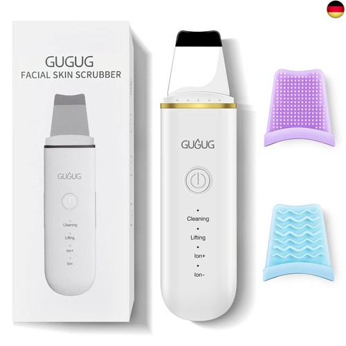 Skin scrubber - skin, spatula