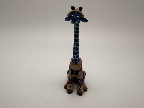 Schleich erika blaue giraffe - schleich,