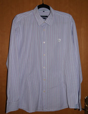 ? gestreiftes Hemd von Mc Neal Größe  XL?‍♀️