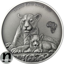 LEOPARD Afrika Serie - Kamerun