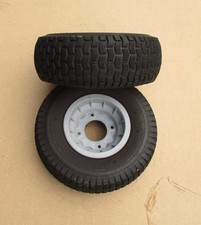 Isiki CUT MAX Aufsitzmäher Räder Felgen 13 x 5.00 - 6