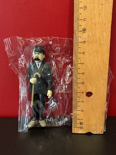 Tim und struppi figur - struppi, schulze