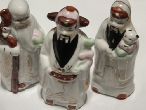 303 chinesische handbemalte - -,