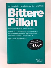 Bittere Pillen 2018-2020