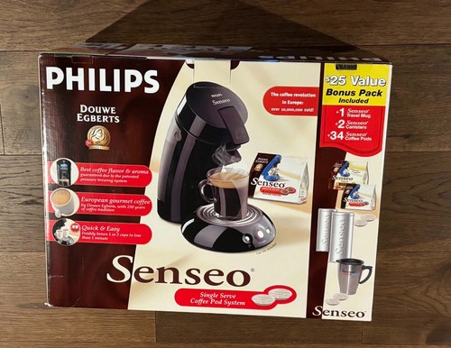 New philips senseo 7890 65 - senseo, hd-7890/65