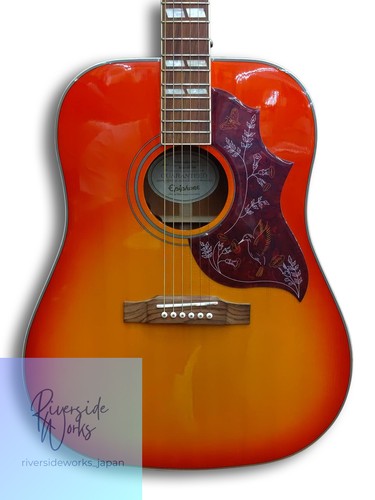 Epiphone akustikgitarre - epiphone,