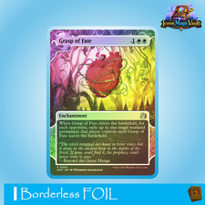 Grasp fate borderless - grasp,
