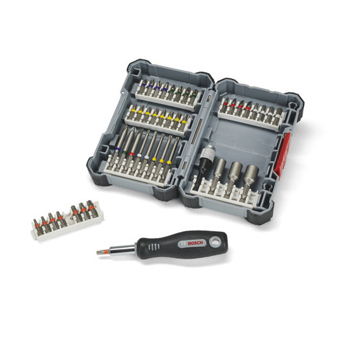 Bosch bit set schrauberbit - set,