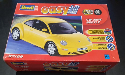 Revell easy kit 07106 - revell,