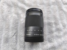 Canon EF-M 18-150mm 3,5-6,3 IS STM Objektiv  - Lesen!