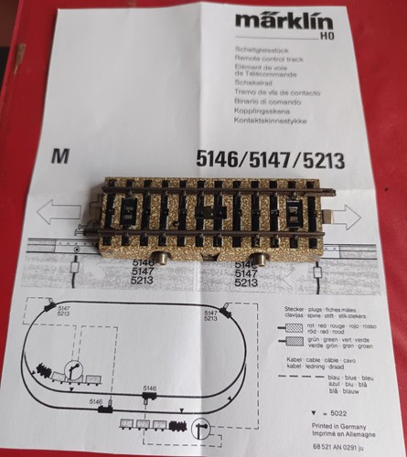 Märklin 5146 ho - märklin,, 5146,