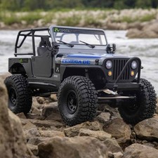 Axial SCX10 III Jeep CJ-7 4x4