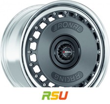 Ronal rr10 rev tremolite - ronal, rev-b