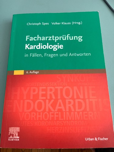 Facharztprüfung kardiologie - facharztprüfung,
