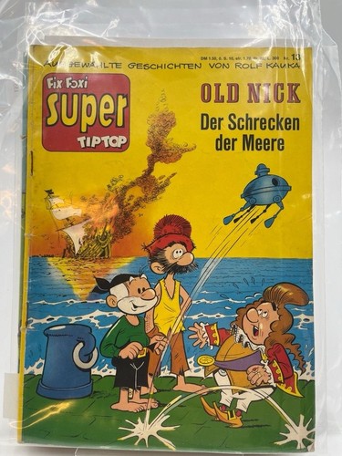 Fix und foxi - foxi, super