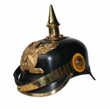 Tschako Pickelhaube Baden