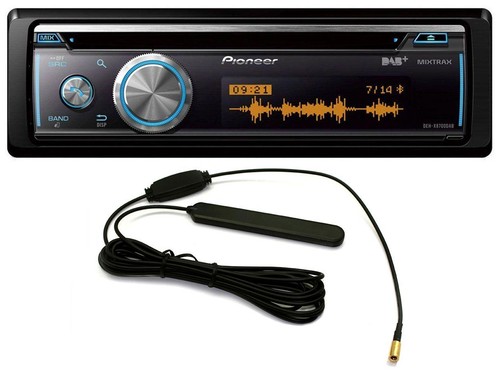Pioneer deh x8700dab - pioneer, deh-x8700dab
