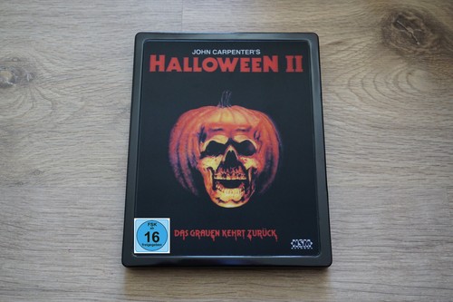 Halloween blu ray - halloween, (1981)