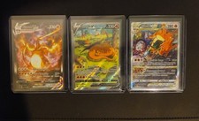 Pokemon Karten Glurak