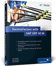 SuccessFactors with SAP ERP HCM (SAP PRESS: englisch) Amy Grubb, Luke Marso