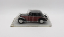 IST IFA F8 LIMOUSINE RED/BLACK