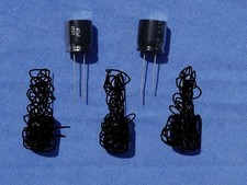 47µF 400VDC 105° (2 Stück)