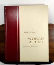 Rand McNally Imperial Edition