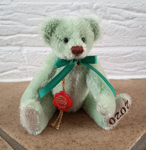 Teddy hermann teddybär - teddy,